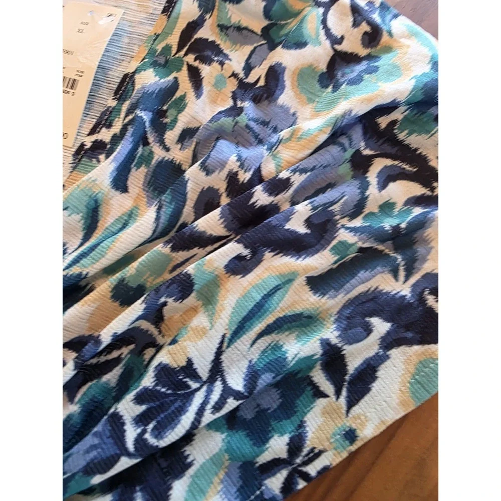 Womens XS Swimsuit Cover-Up from Lands' End (298)
